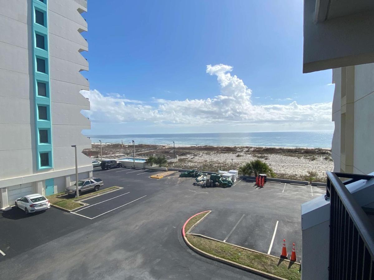 גולף שורז Island Winds West 271 By Albvr - Awesome Location! Walk To Hangout And More - Beachfront Complex With Indirect Side-Views מראה חיצוני תמונה
