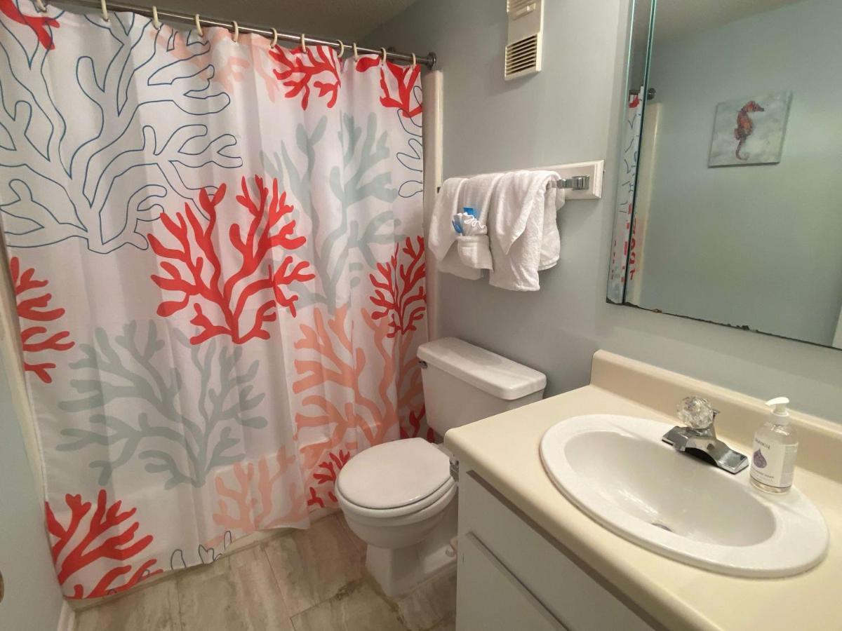 גולף שורז Island Winds West 271 By Albvr - Awesome Location! Walk To Hangout And More - Beachfront Complex With Indirect Side-Views מראה חיצוני תמונה