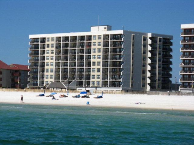גולף שורז Island Winds West 271 By Albvr - Awesome Location! Walk To Hangout And More - Beachfront Complex With Indirect Side-Views מראה חיצוני תמונה